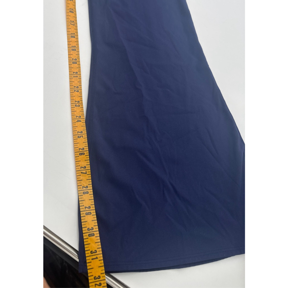 FIGS Navy Boot Cut & Flare Scrub Pants XL Style #100004 - Picture 6 of 6